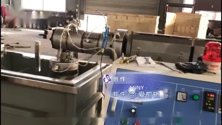 Pet Monofilament Yarn Making Machine for Rope Brush Broom Net