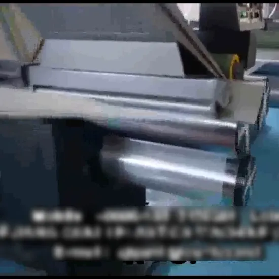 PP Woven Flour Bag Making Machine